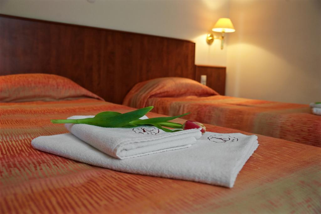 Hotel Lukacs Superior Kazincbarcika Rom bilde