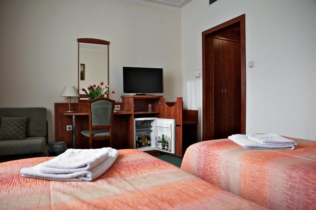 Hotel Lukacs Superior Kazincbarcika Rom bilde