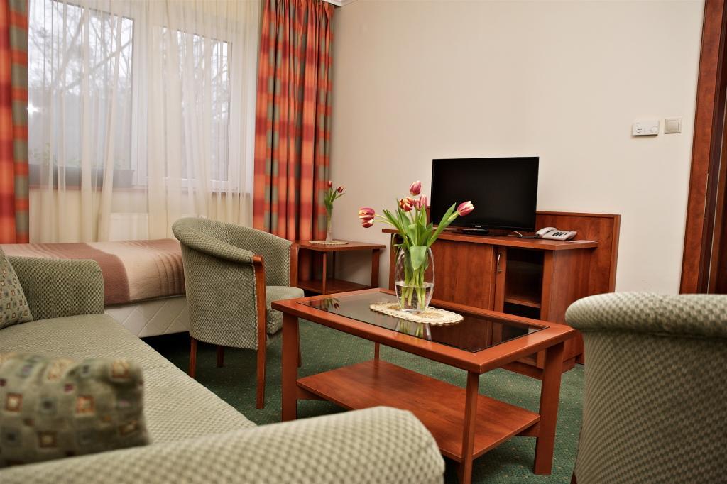 Hotel Lukacs Superior Kazincbarcika Rom bilde