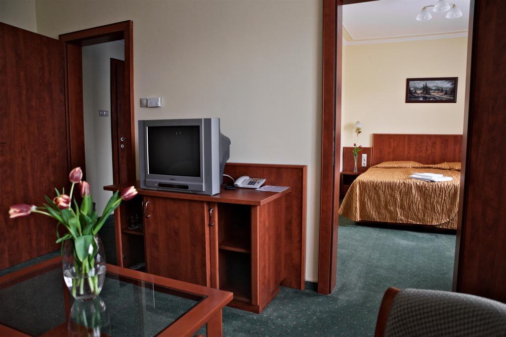 Hotel Lukacs Superior Kazincbarcika Rom bilde